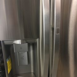 LG Fridge 