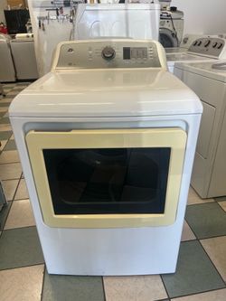 Ge profile gas dryer( delivery available)
