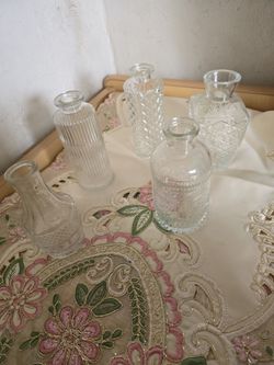 Floreros pequeños