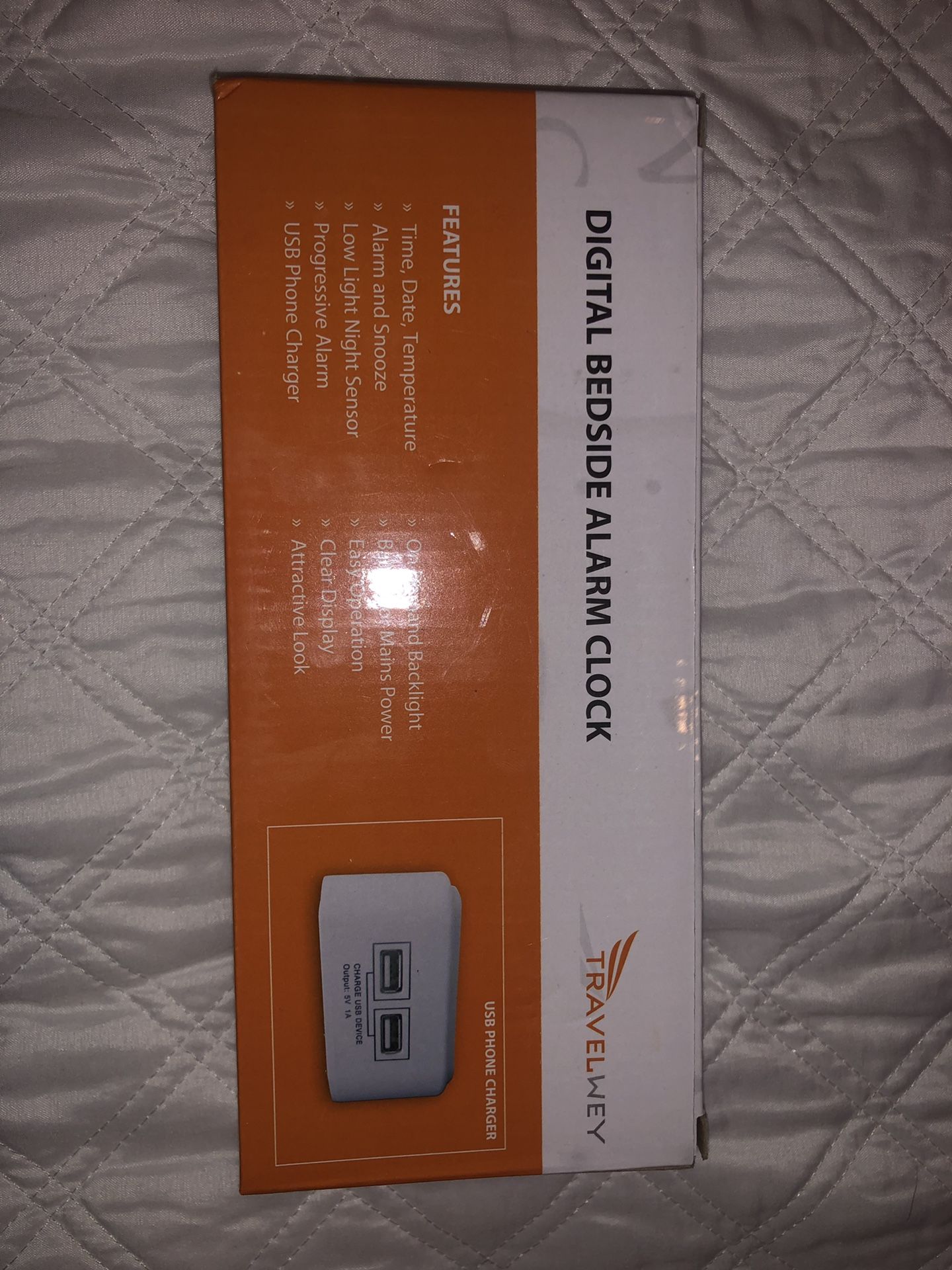 Digital Alarm Clock