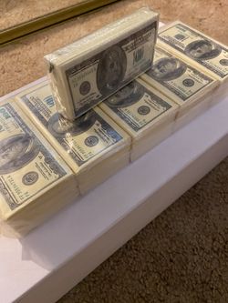 Money soft tissues 100 USD 10 pack
