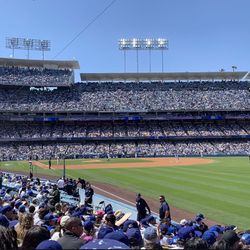 Dodgers Tickets 6/1/24