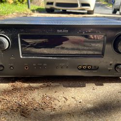 Denon AVR-1609 7.1 Channel Surround Sound Receiver