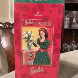 Hallmark Holiday Sensation Barbie