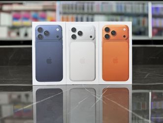 Iphone 17 Pro Max 512 Gb Unlocked Brand New Sealed