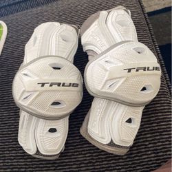 True Lacrosse Elbow Pads