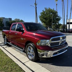 2017 Ram 1500 Lonestar 