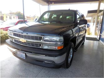 2005 Chevrolet Tahoe