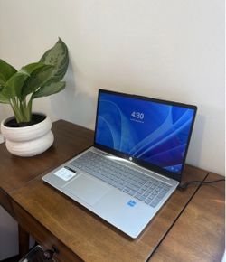 HP Laptop with Intel Core Processor