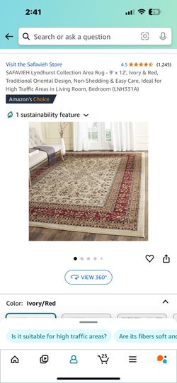 Area Rug