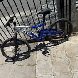 Haro Full Suspension Mountain Bike