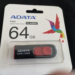64 Usb Flas drive