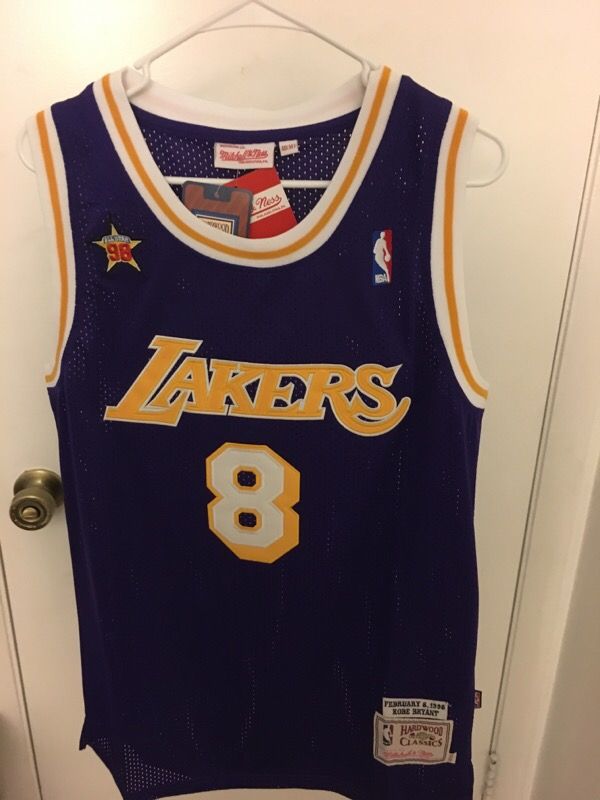 KOBE BRYANT '98 ALL STAR GAME JERSEY