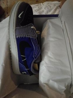 JORDAN 1 LOW ( ZION VOO DOO) DEADSTOCK