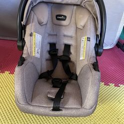 Car seat 