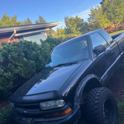 2000 Chevrolet S-10