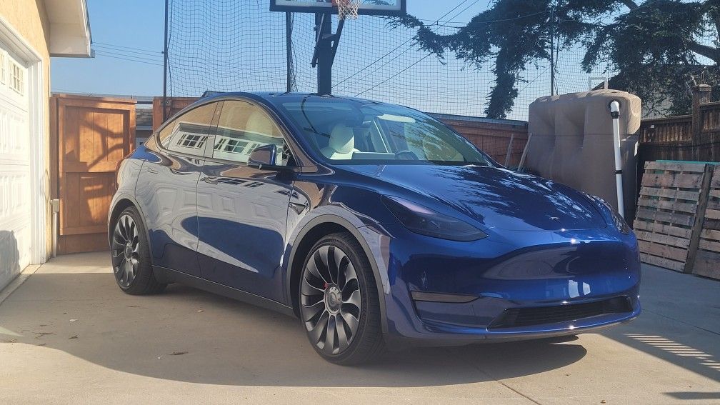 2023 Tesla Model Y