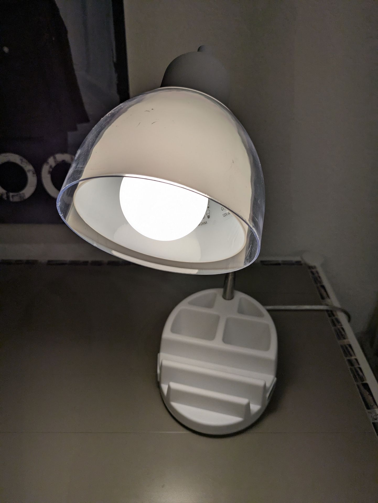 Desk Lamp With Desk Holders