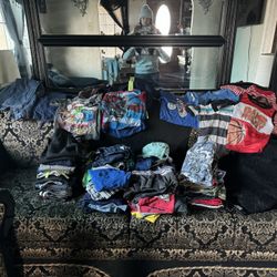 Toddler Boy Clothes 