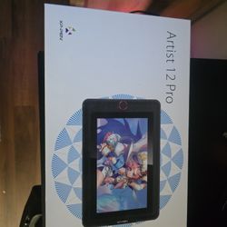 XP-PEN Artist 12 Pro