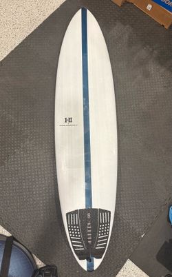 6'8" Thunderbolt Mid 6 Surfboard