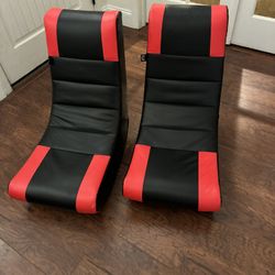 Video Rocker Gaming Chair-The Crew Furniture classic 