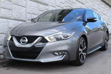 2017 Nissan Maxima