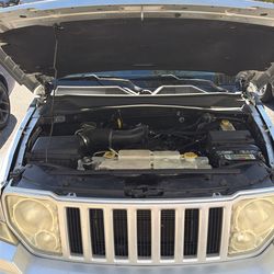 2008 Jeep Cherokee