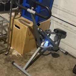 Squat Machine