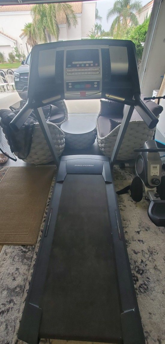 Used Treadmill