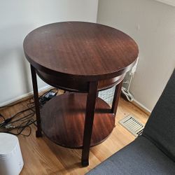 Corner Coffee Table #movingout 