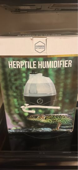 Evergreen Pet Supplies Herptile Humidifier