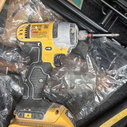 Dewalt Impact 