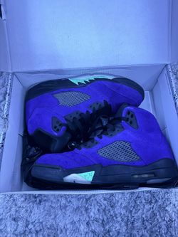 Jordan 5 Retro Grape