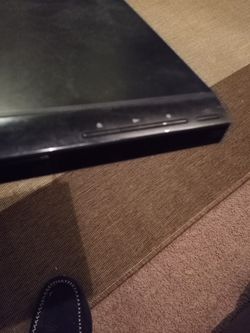 Dvd in remote