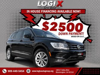 2018 Volkswagen Tiguan