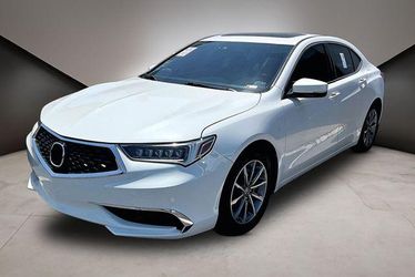 2020 Acura TLX
