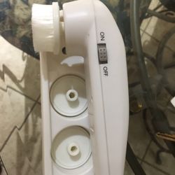 New Electronic Exfoliatior Face Scrubber