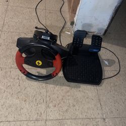 Racing Wheel