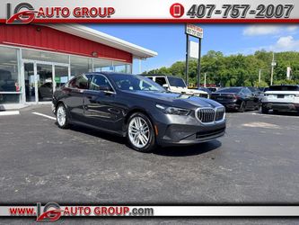 2025 BMW 5-Series