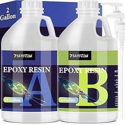 2 Gallon Epoxy Resin Kit