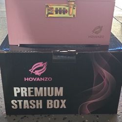 Stash Box 