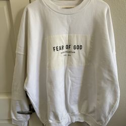 Fear Of God 6th Collection Sweatshirt 