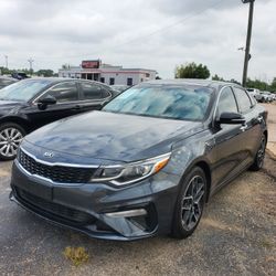 2020 Kia Optima From $ 1490 Down