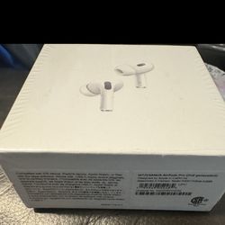 Airpods Pro (2nd generation)