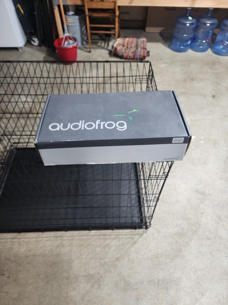 Audifrog GS62 Car Audio Speakers