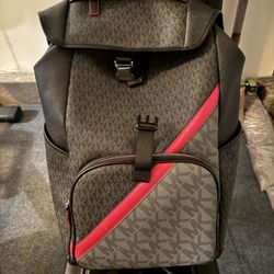 Today Only: Michael Kors Men’s Backpack - Stylish & Functional