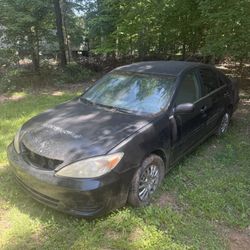 2003 Toyota Camry