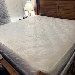King Size Mattress 75 O.B.O