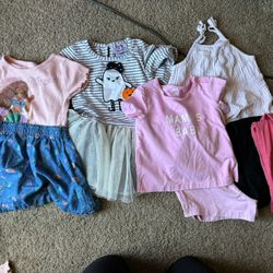 3T Toddler Girl Clothes 